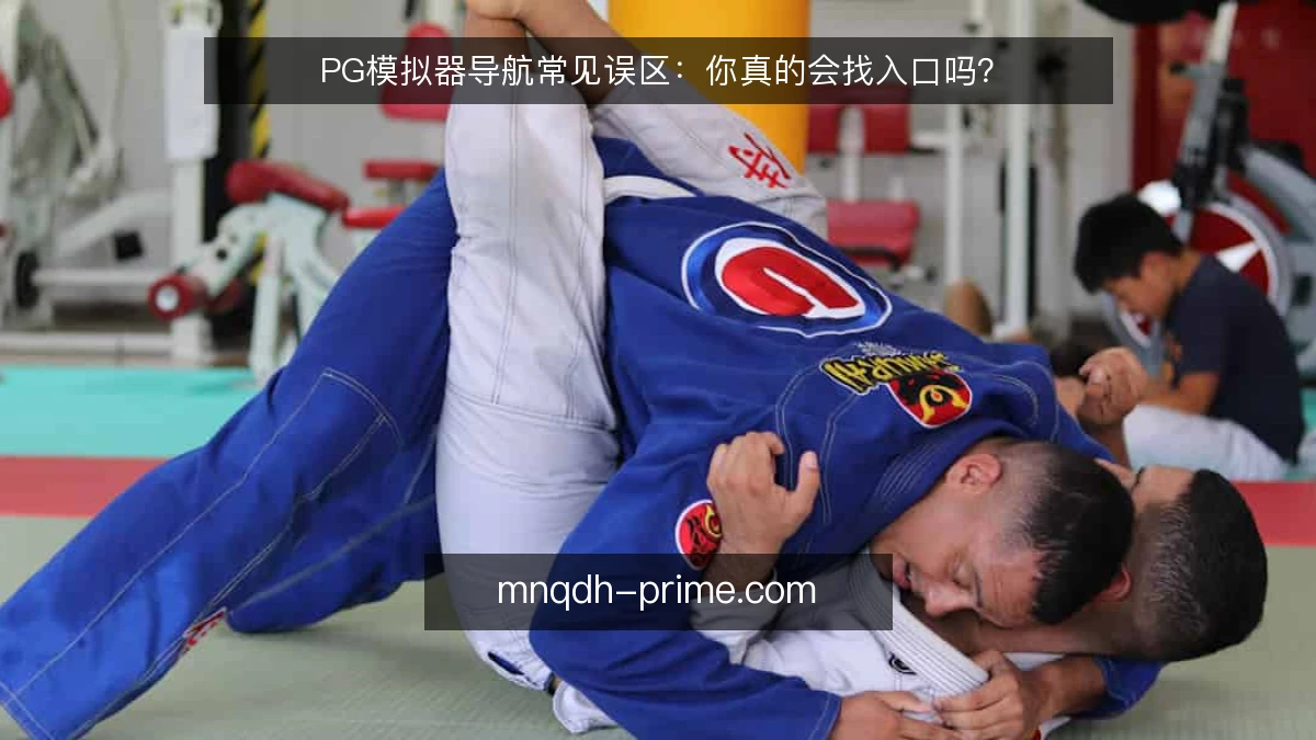 PG模拟器导航常见误区:你真的会找入口吗?