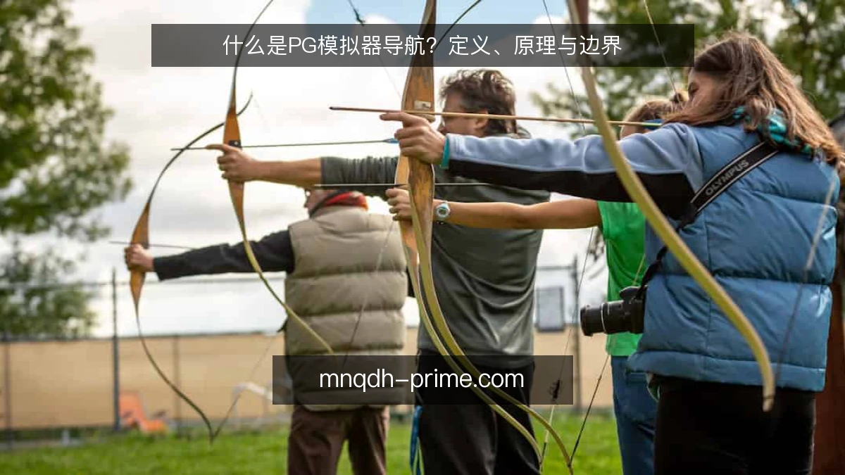 什么是PG模拟器导航？定义、原理与边界